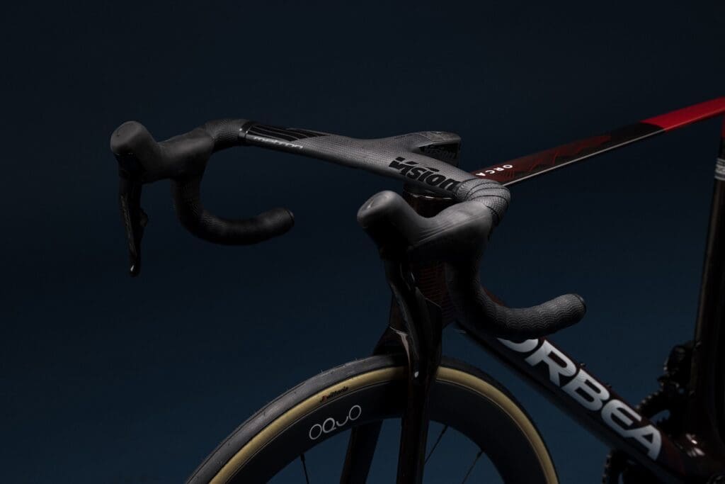 vélos Orbea de l'équipe Lotto pour la saison 2025