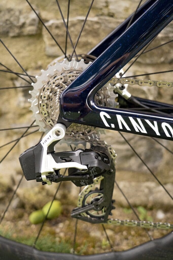 Vélo Canyon du Movistar Team pour la saison 2025