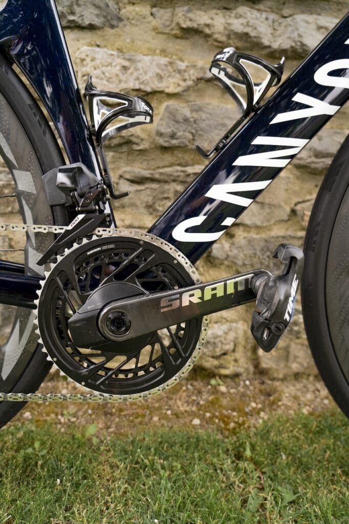 Vélo Canyon du Movistar Team pour la saison 2025