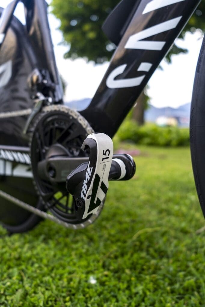 Vélo Canyon du Movistar Team pour la saison 2025