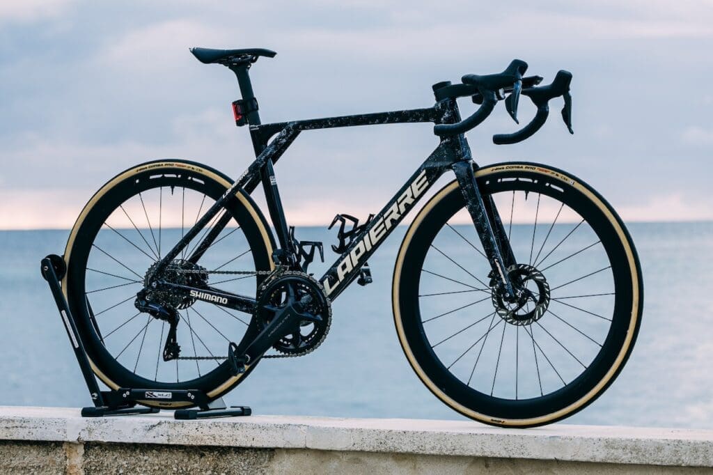 Vélo Lapierre Xelius DRS du Team PicNic-Post NL 2025