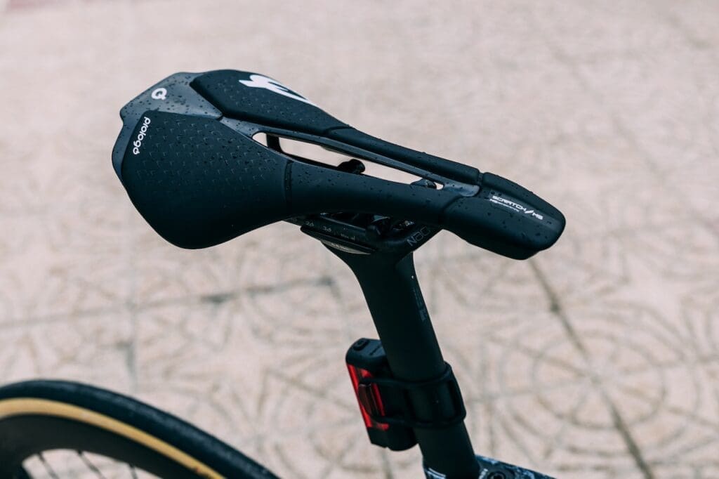 Vélo Lapierre Xelius DRS du Team PicNic-Post NL 2025