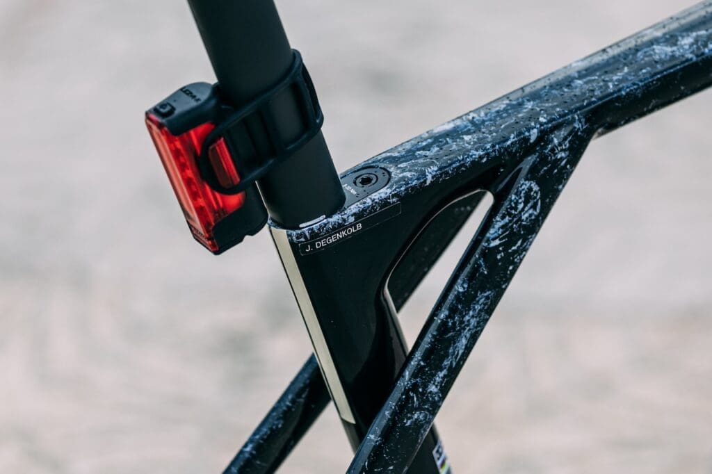 Vélo Lapierre Xelius DRS du Team PicNic-Post NL 2025