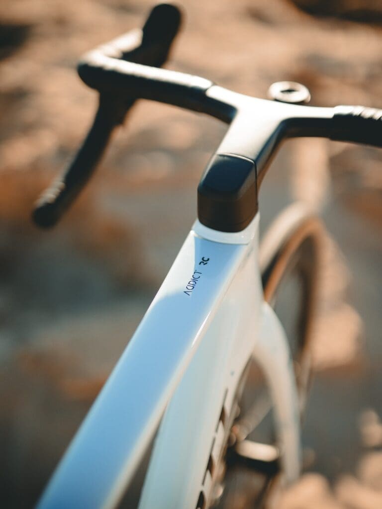 V&eacute;lo Scott 2025 de l'&eacute;quipe Q36.5 Pro Cycling Pro