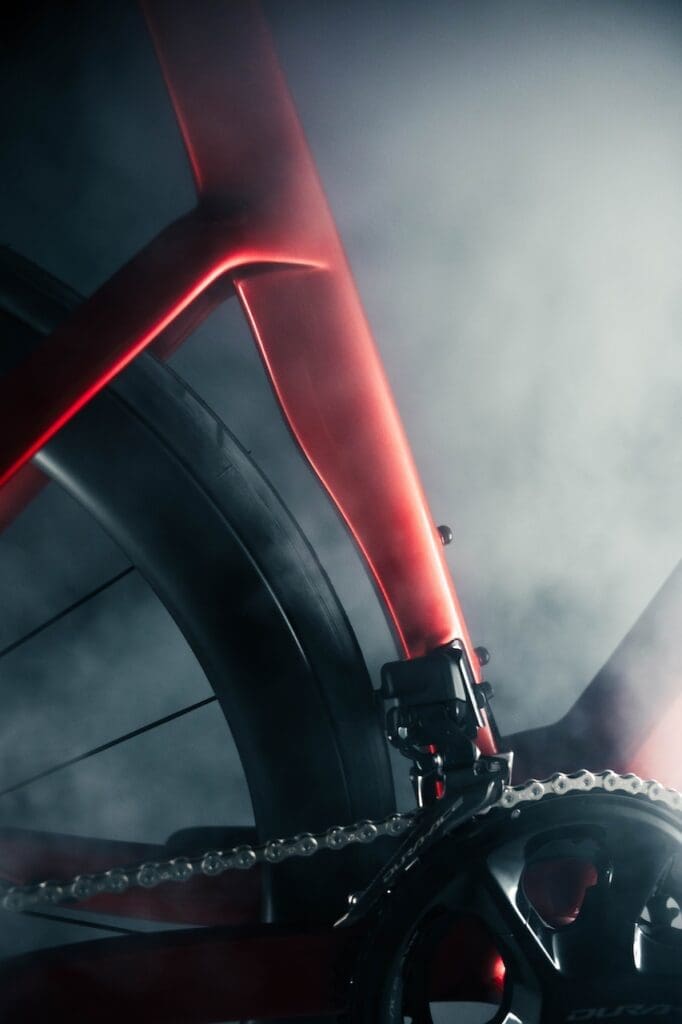 Nouveau vélo Ridley Noah Fast 3.0