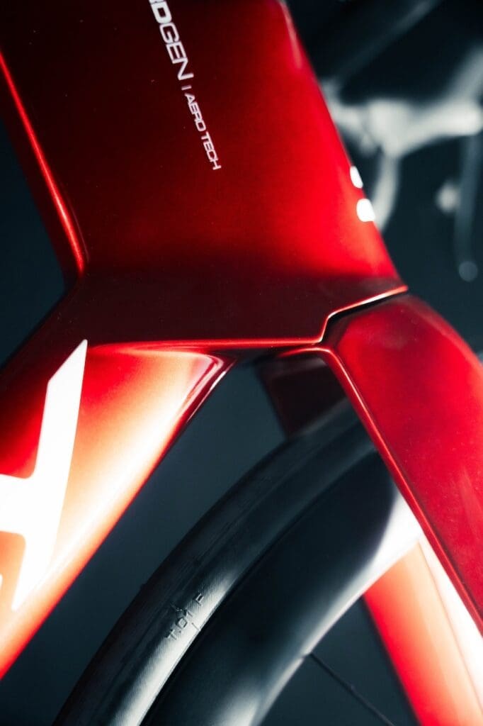 Nouveau vélo Ridley Noah Fast 3.0