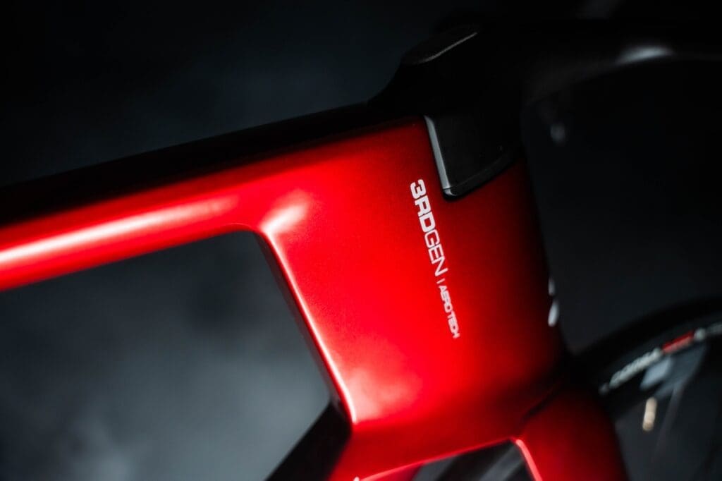 Nouveau vélo Ridley Noah Fast 3.0