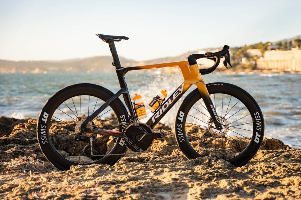 Les Vélos des pros utilisés sur le Tour France 2025