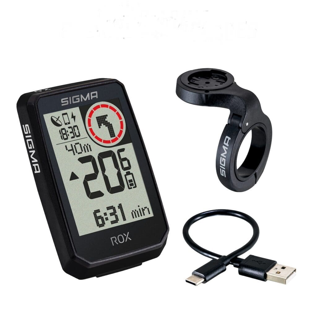 GPS Sigma Rox 2.0 Endurance