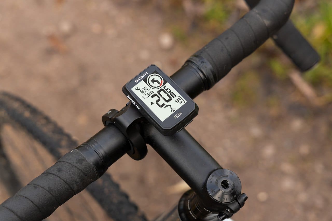 GPS Sigma Rox 2.0 Endurance