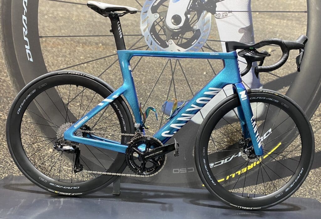 Les Vélos des pros utilisés sur le Tour France 2025