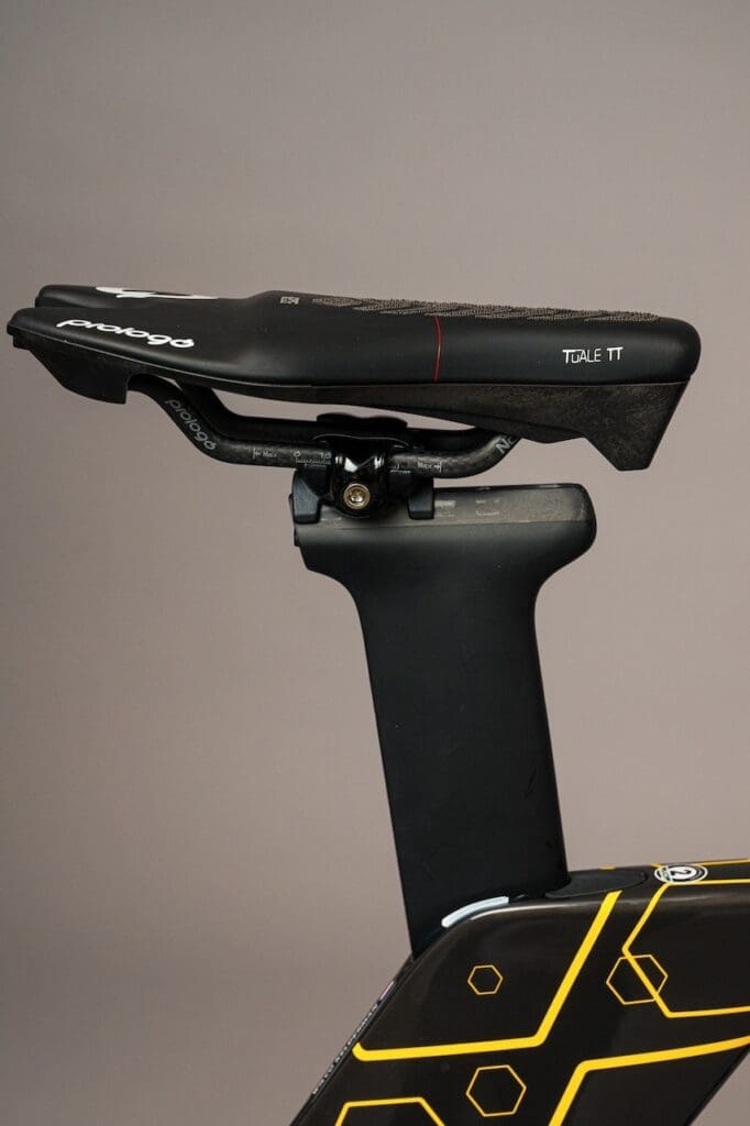 Vélo Cervélo 2025 du team Visma Lease a Bike