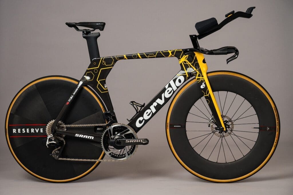 Les Vélos des pros utilisés sur le Tour France 2025