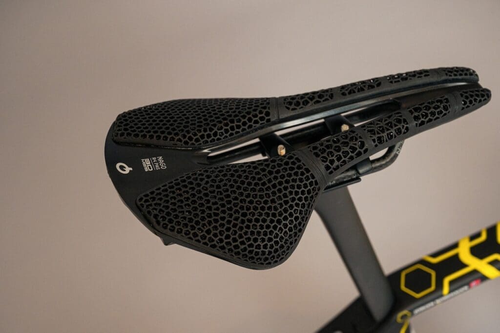 Vélo Cervélo 2025 du team Visma Lease a Bike