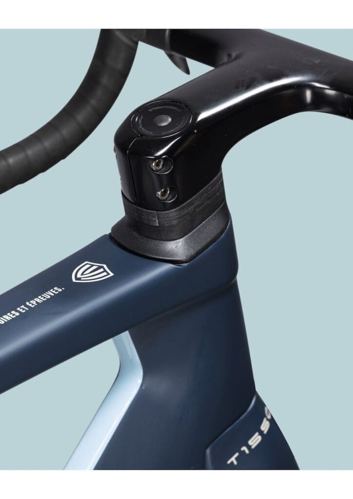 Vélo Winspace T 1550 2025 de l'équipe Winspace-Orange Seal