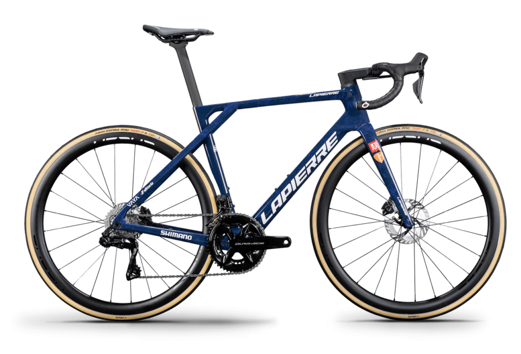 Les Vélos des pros utilisés sur le Tour France 2025