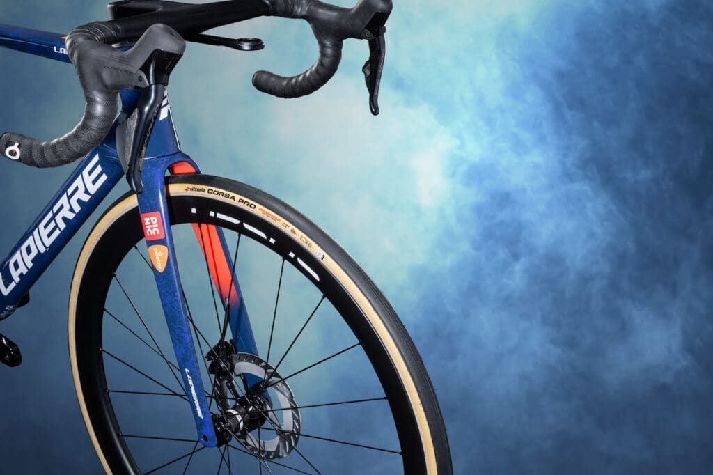 2025 vélo Lapierre Xelius DRS du team PicNic-Post NL