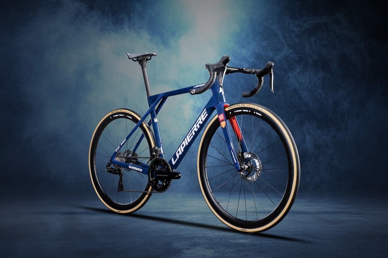 2025 vélo Lapierre Xelius DRS du team PicNic-Post NL