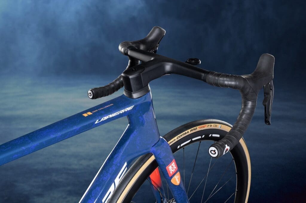 2025 vélo Lapierre Xelius DRS du team PicNic-Post NL