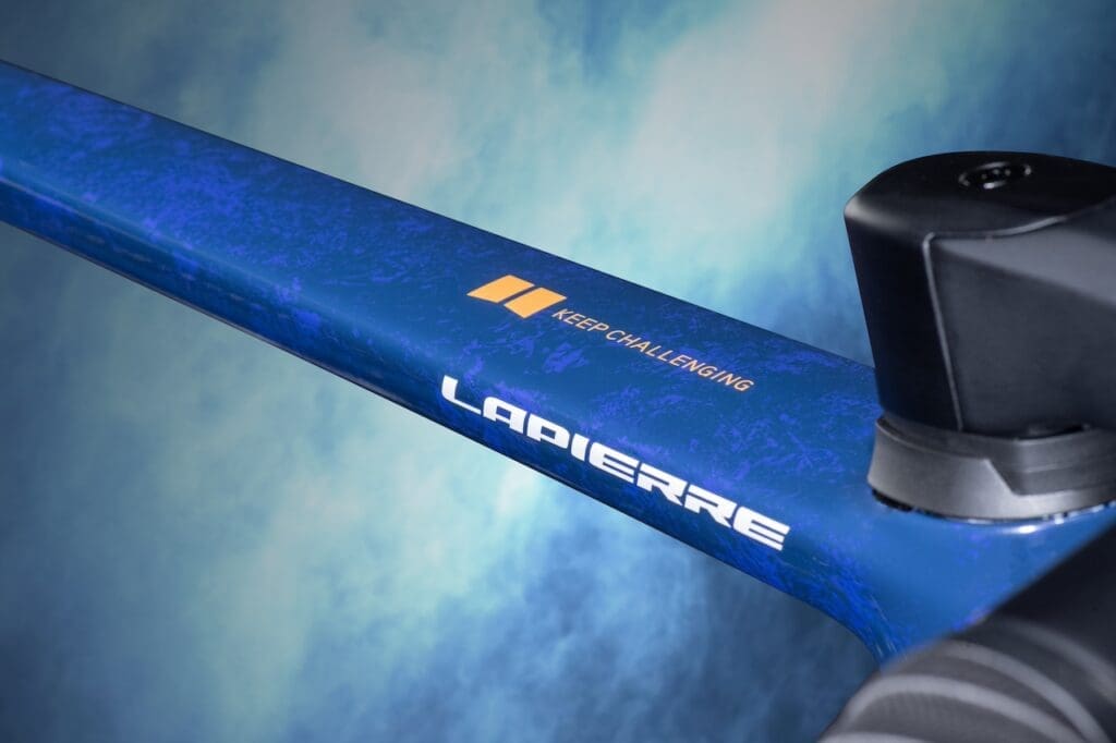 2025 vélo Lapierre Xelius DRS du team PicNic-Post NL