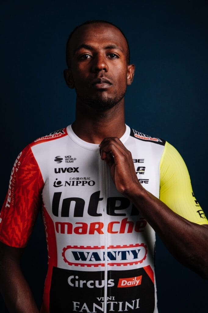 Vélo Cube d'Intermarché-Wanty 2025