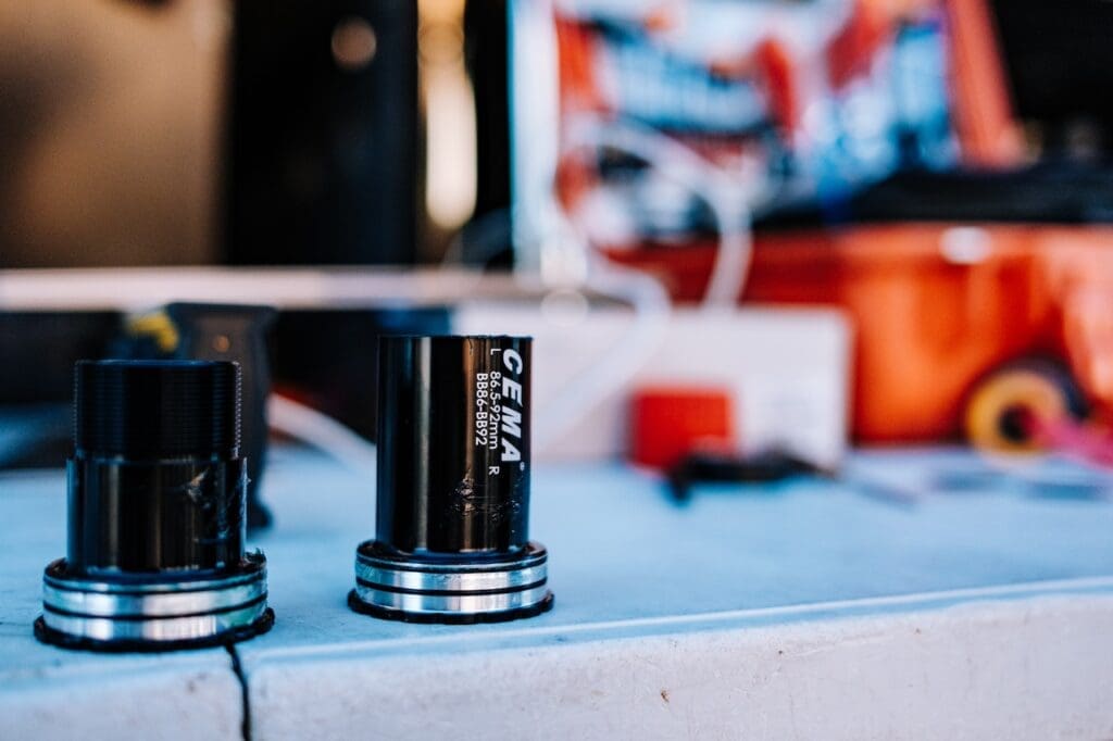 Vélo Cube d'Intermarché-Wanty 2025