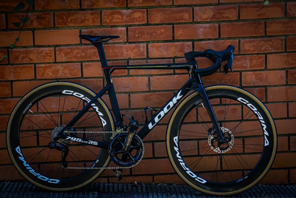 Les vélos Look de CIC-U-Nantes Atlantique pour 2025