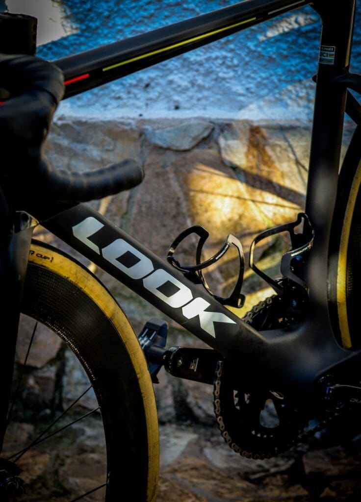 Les vélos Look de CIC-U-Nantes Atlantique pour 2025