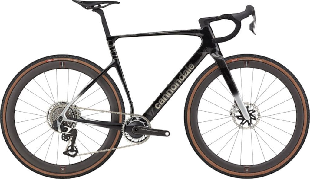vélo de gravel Cannondale SuperX