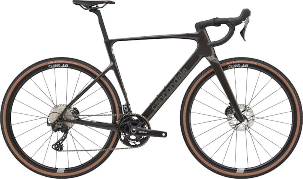 vélo de gravel Cannondale SuperX
