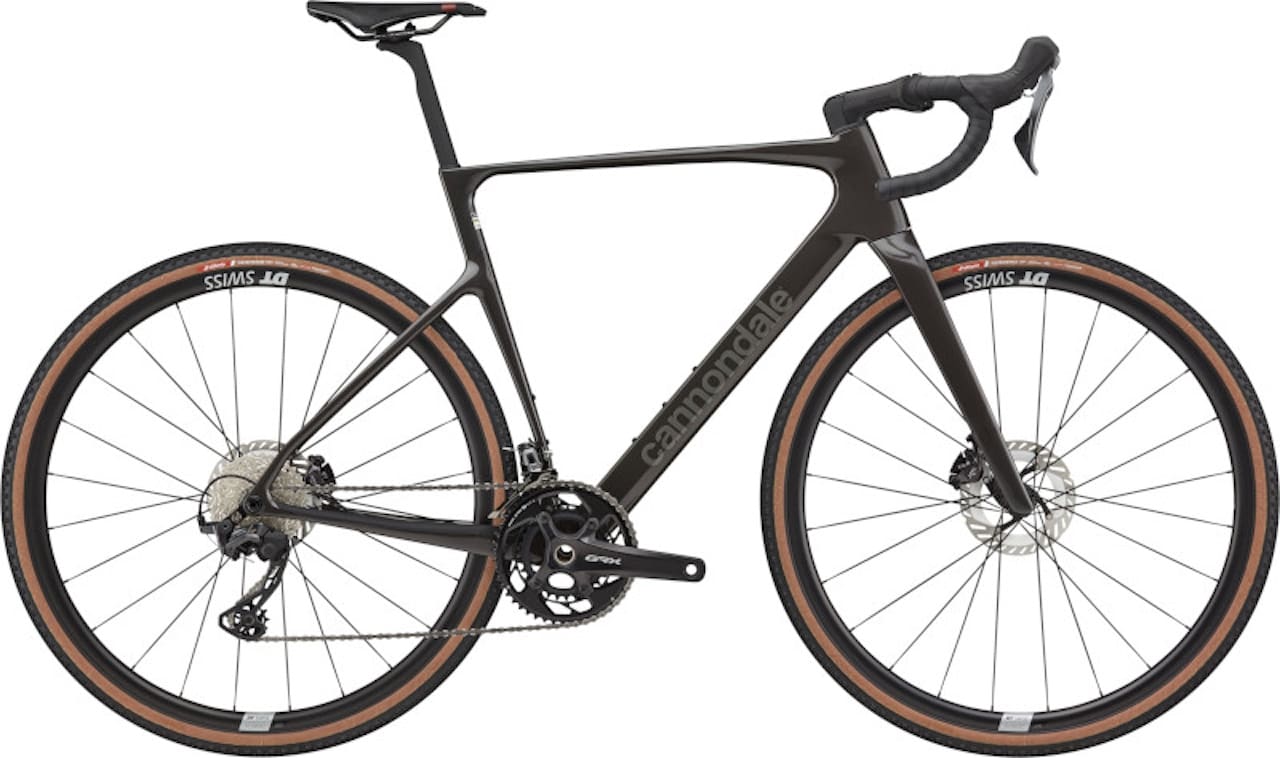Cannondale SuperX, le gravel ultra sportif - Dimensions Vélo