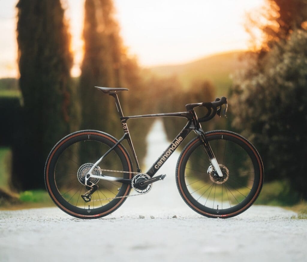 vélo de gravel Cannondale SuperX