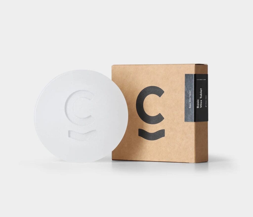 Cyclowax la solution de lubrification avec cire chaude