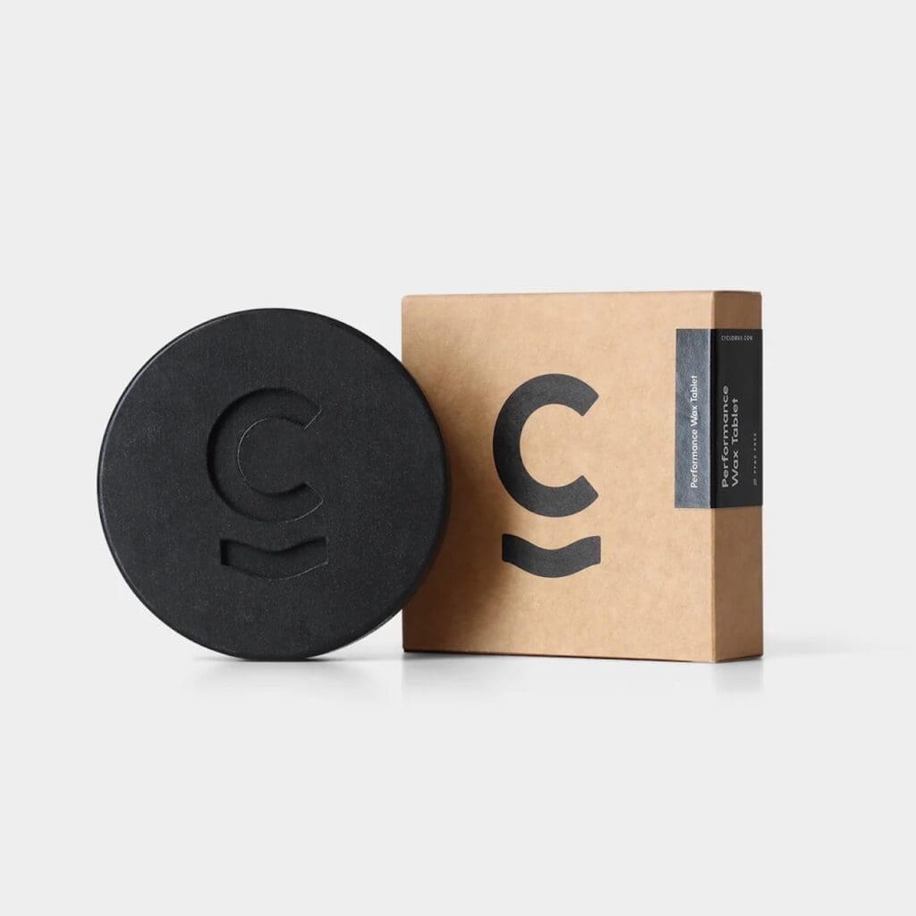 Cyclowax la solution de lubrification avec cire chaude