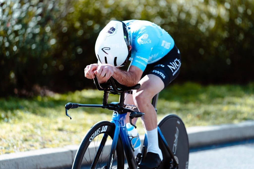 Vélo Girs's Solo du Team Nice Métropole Côte d'Azur 2025