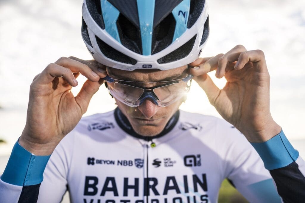 Nouvelles lunettes Rudy Project Astral Sphere