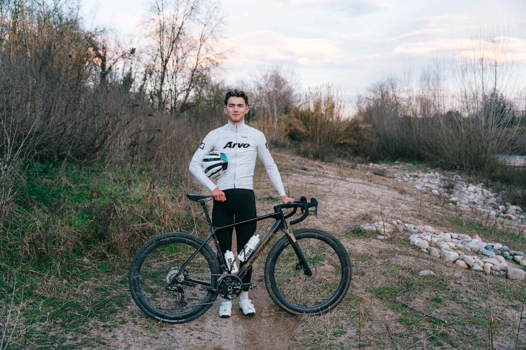 Orbea se lance dans la compétition gravel