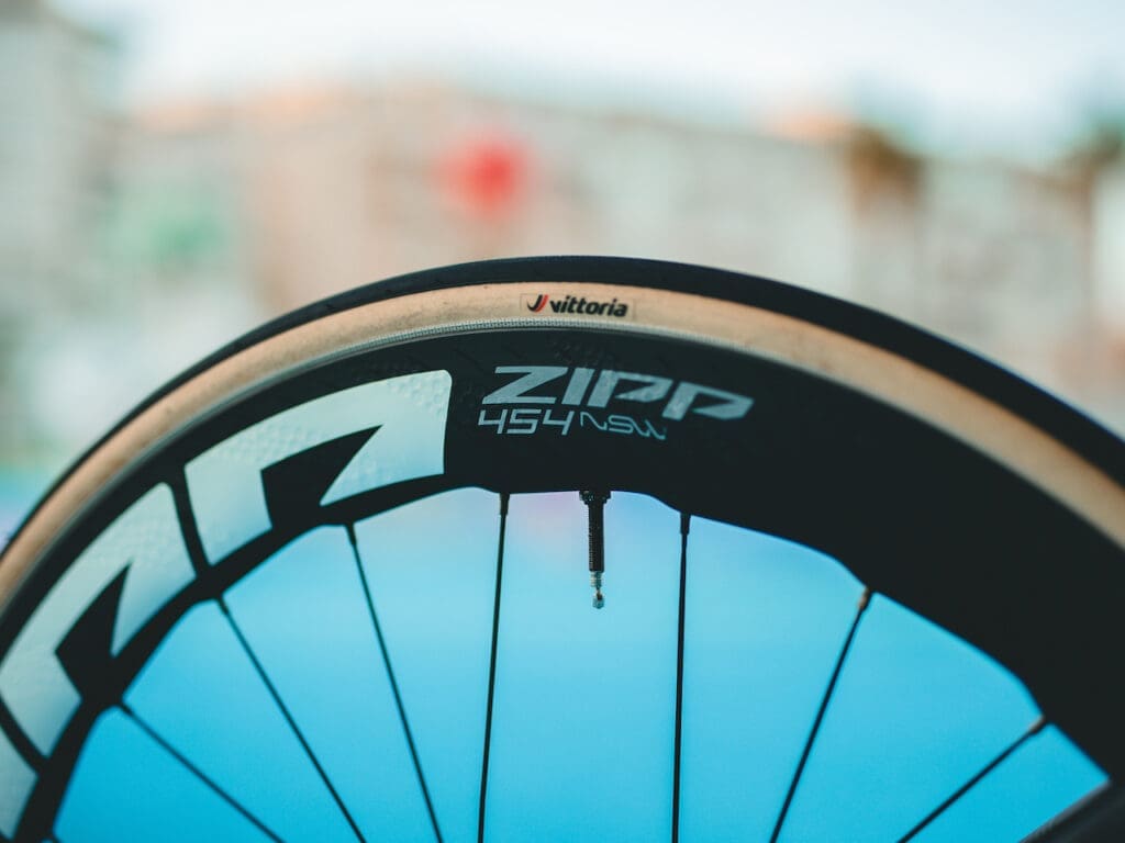 Vélo Scott Addict RC de Tom Pidcock de l'équipe Q36.5 Pro Cycling