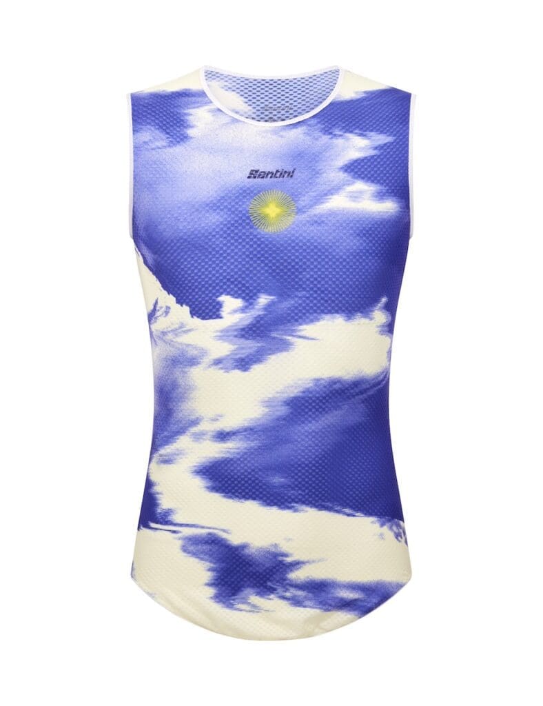 Tenue Santini Paris-Nice 2025