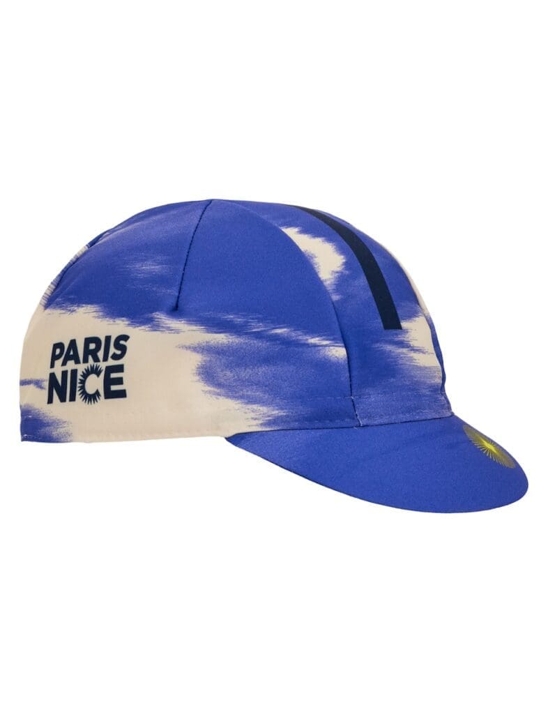 Tenue Santini Paris-Nice 2025