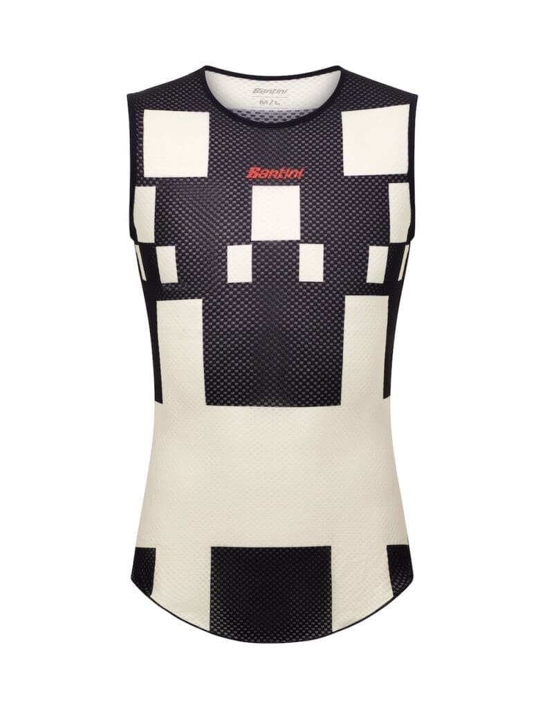 Tenue Santini Paris-Roubaix 2025