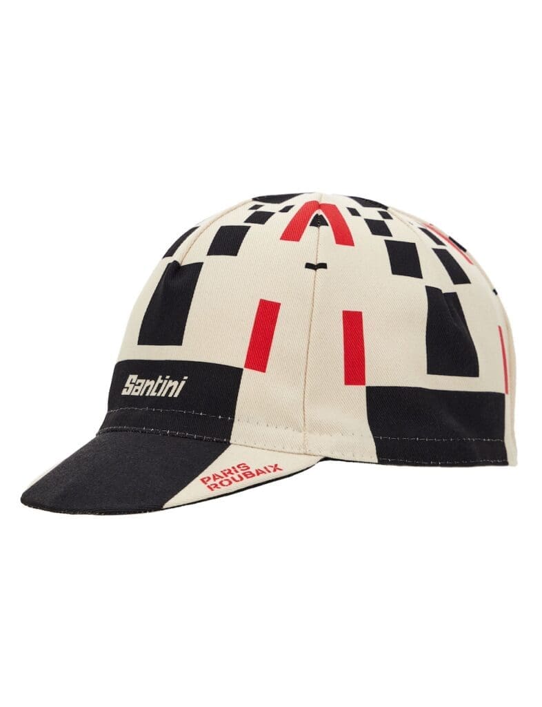 Tenue Santini Paris-Roubaix 2025