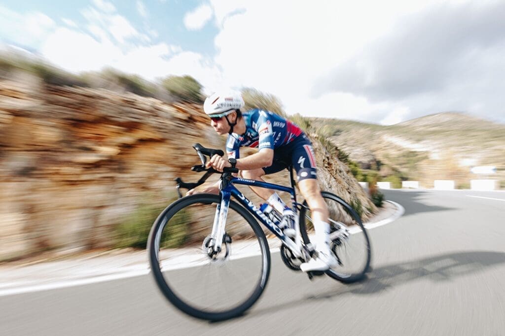 Le Specialized S-Works Tarmac SL8 de Soudal-Quick-Step pour la saison 2025