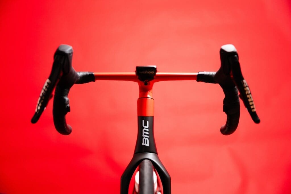 Les BMC de Tudor Pro Cycling Team 2025, vélo de Julian Alaphilippe