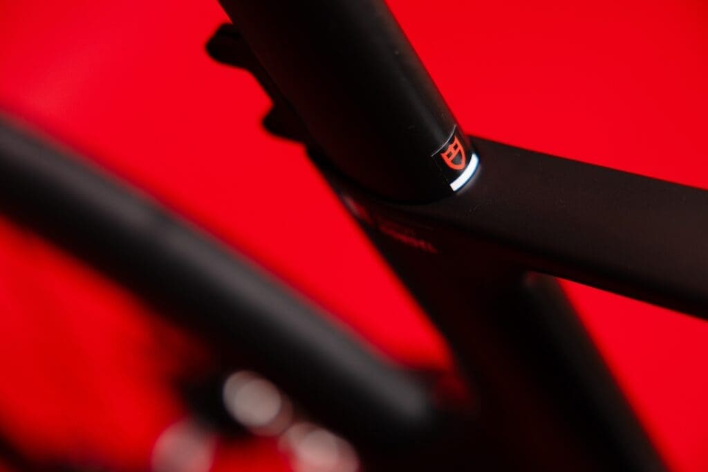 Les BMC de Tudor Pro Cycling Team 2025, vélo de Julian Alaphilippe