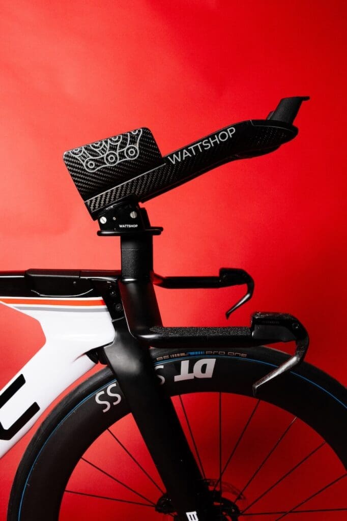 Les BMC de Tudor Pro Cycling Team 2025, vélo de Julian Alaphilippe