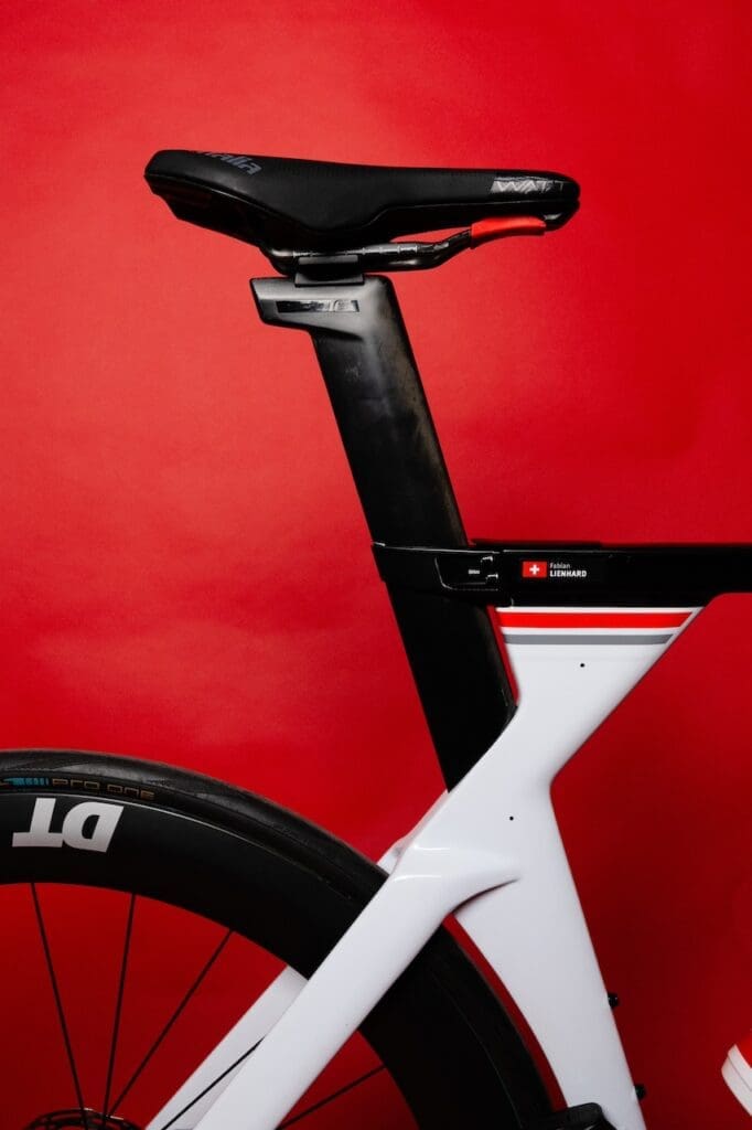 Les BMC de Tudor Pro Cycling Team 2025, vélo de Julian Alaphilippe