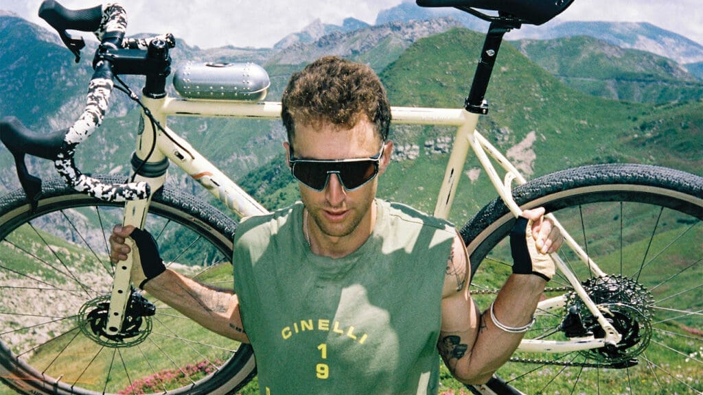 Lunettes Cinelli X Oakley