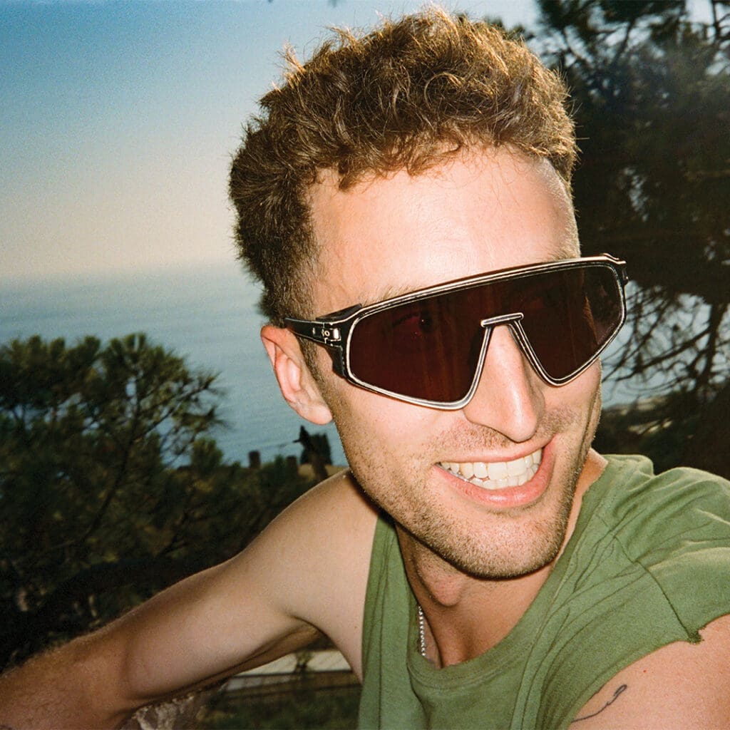 Lunettes Cinelli X Oakley