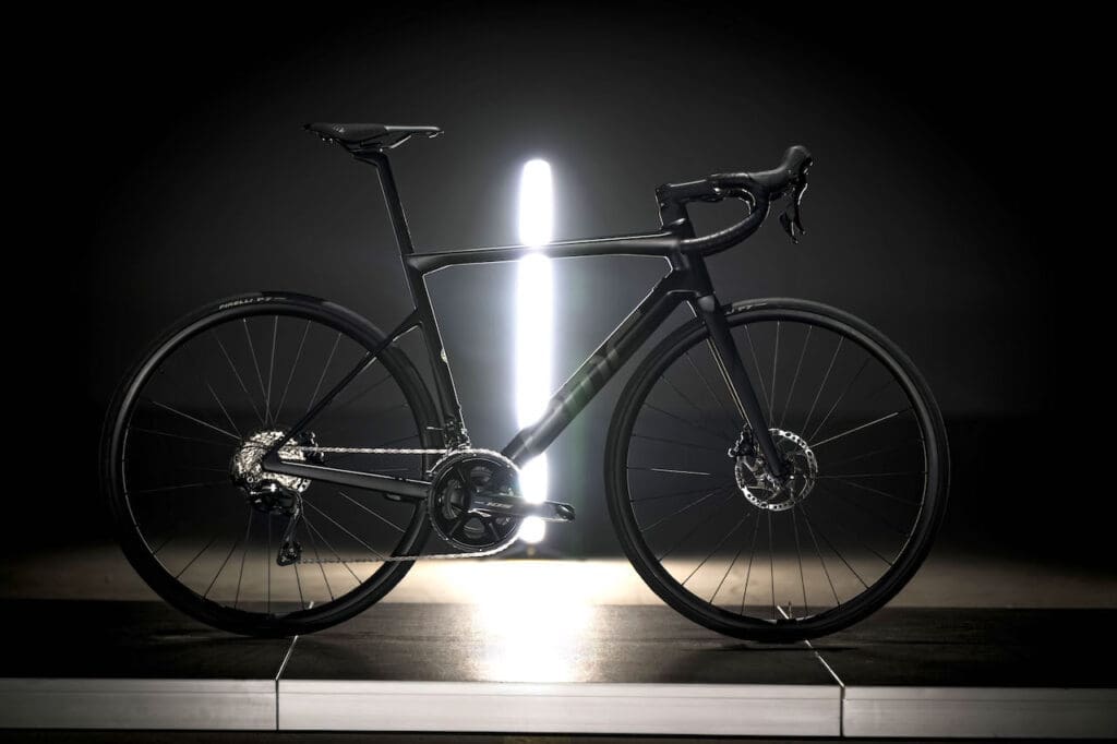 Nouveau BMC Teammachine SLR